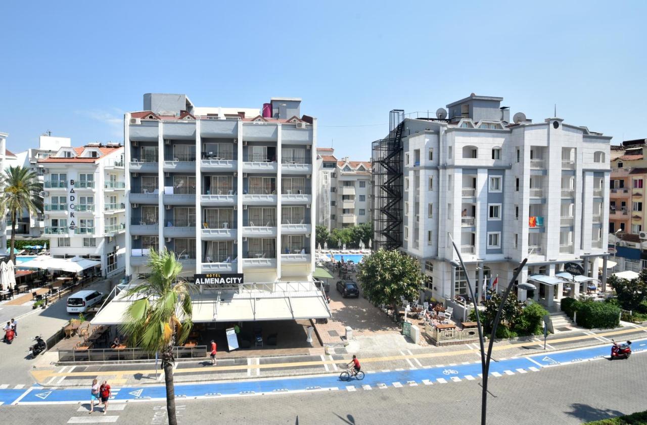 Almena City Marmaris Exterior foto