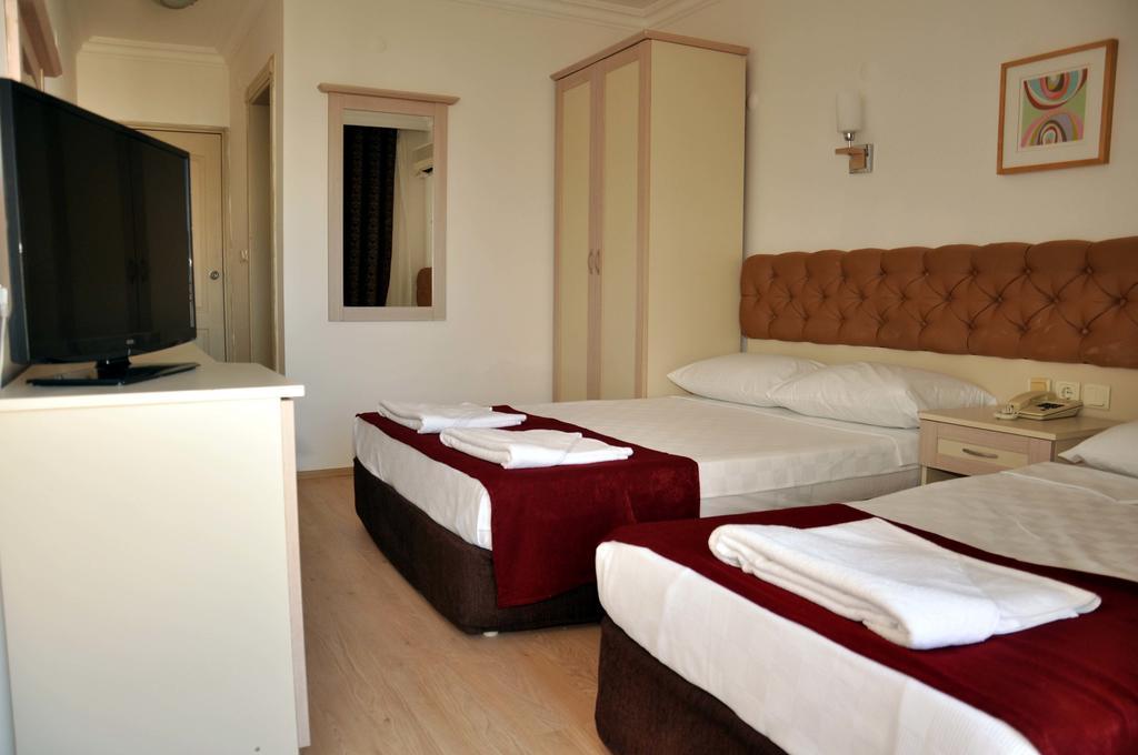 Almena City Marmaris Habitación foto