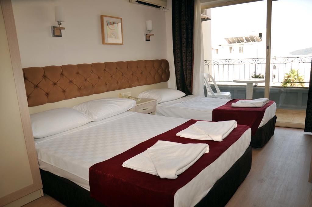 Almena City Marmaris Habitación foto