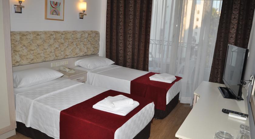 Almena City Marmaris Habitación foto