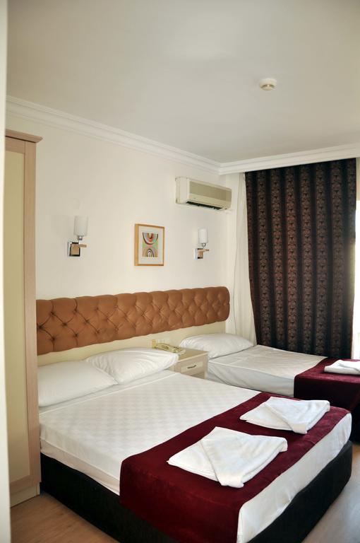 Almena City Marmaris Habitación foto