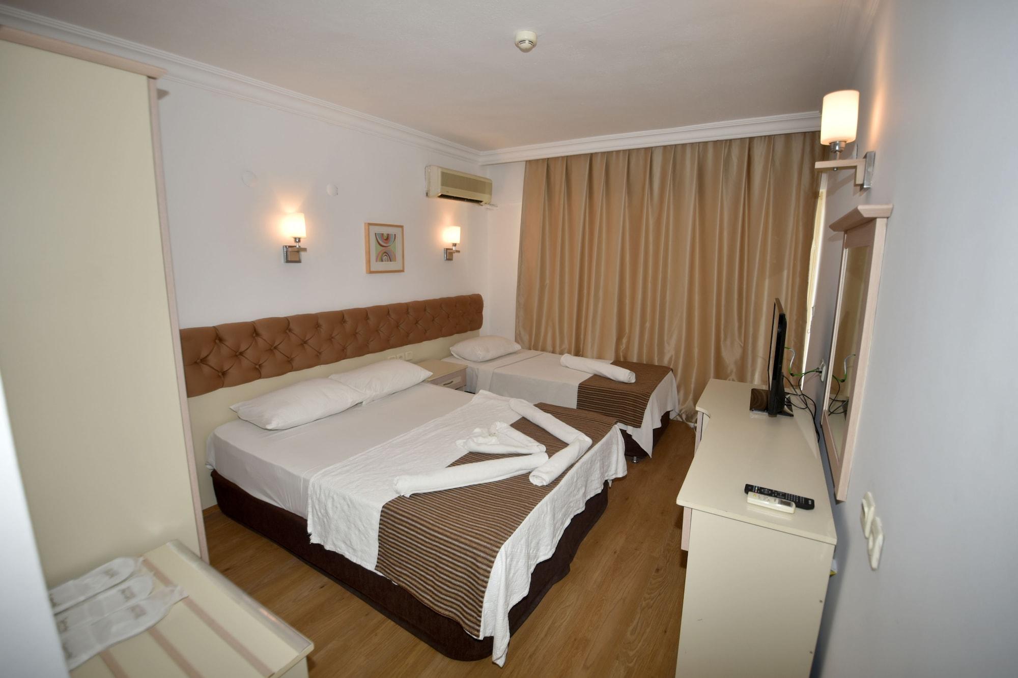 Almena City Marmaris Exterior foto