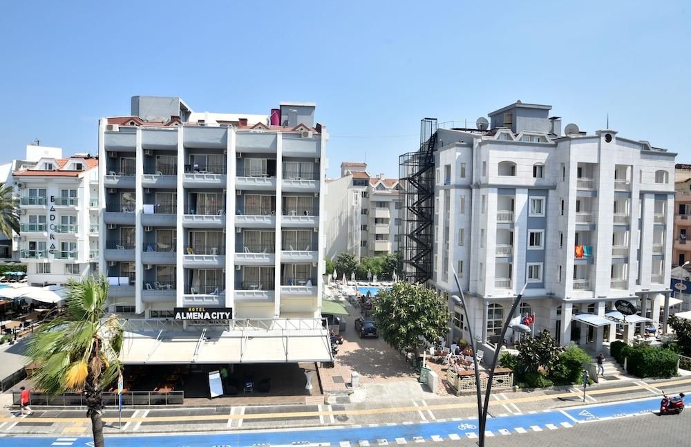 Almena City Marmaris Exterior foto