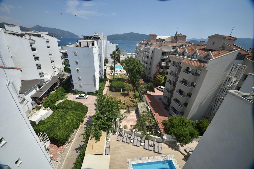 Almena City Marmaris Exterior foto