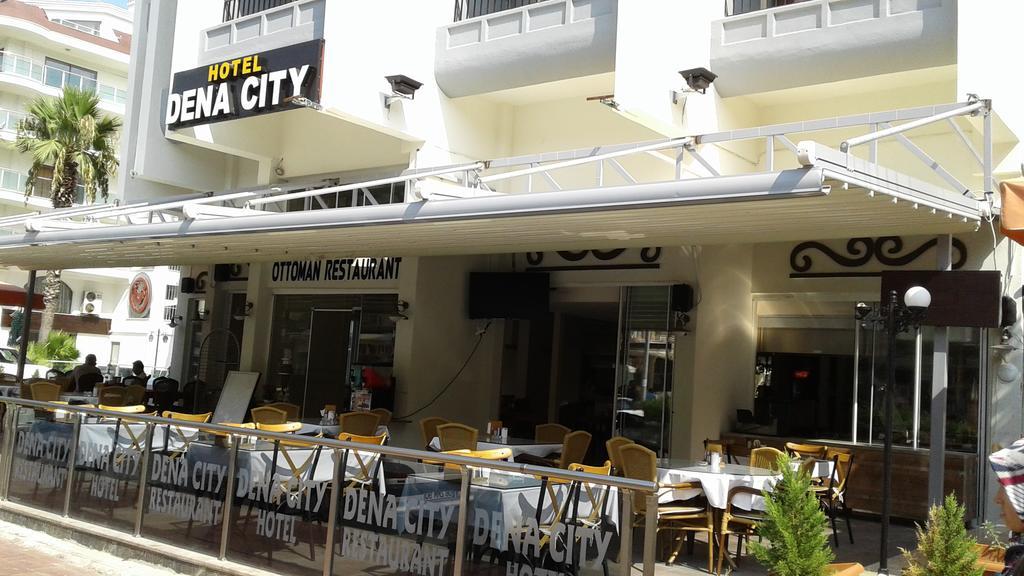 Almena City Marmaris Exterior foto