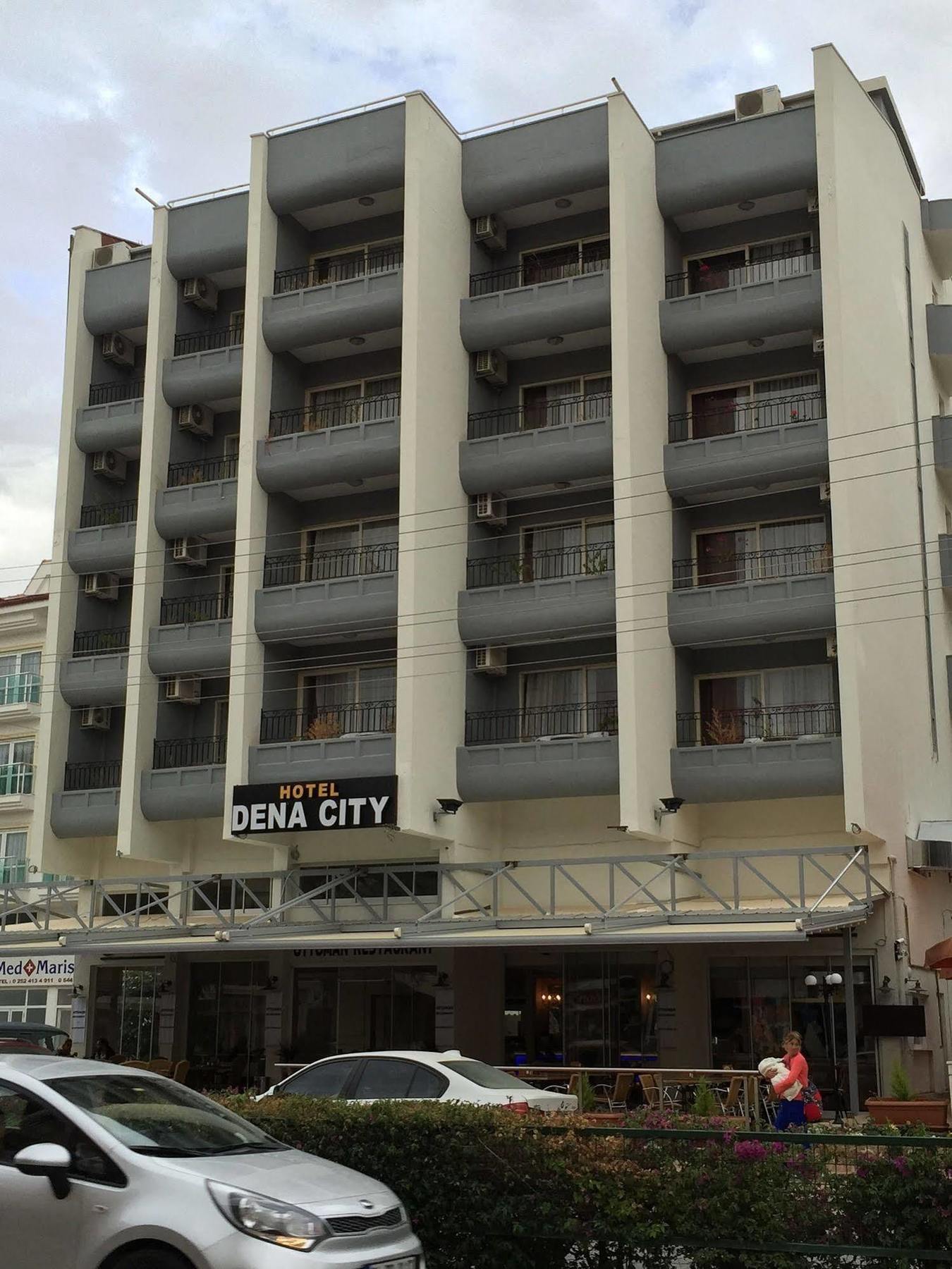 Almena City Marmaris Exterior foto