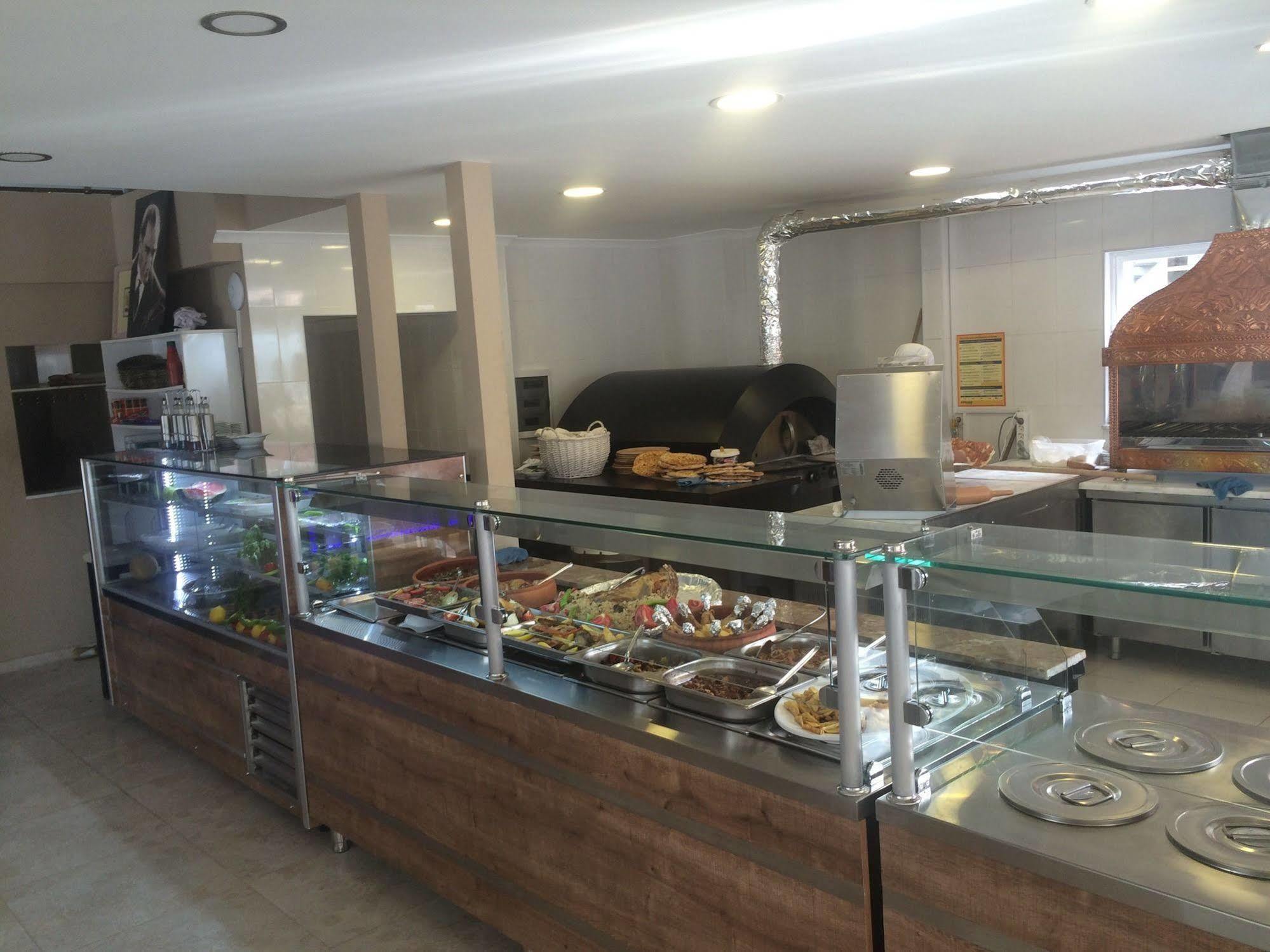 Almena City Marmaris Exterior foto