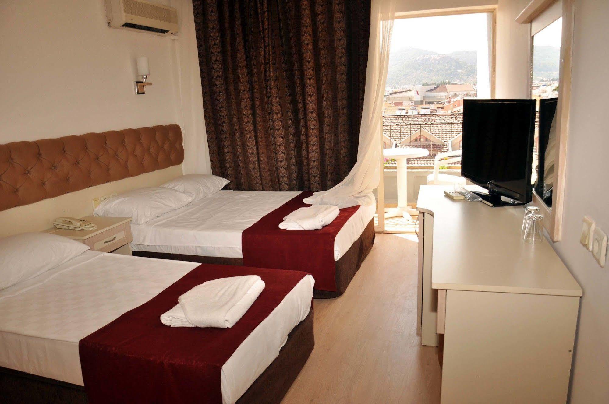Almena City Marmaris Exterior foto