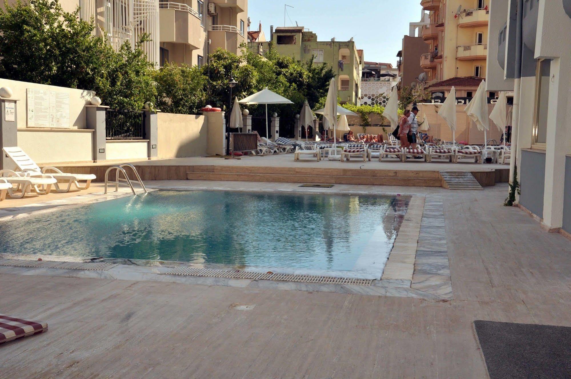 Almena City Marmaris Exterior foto